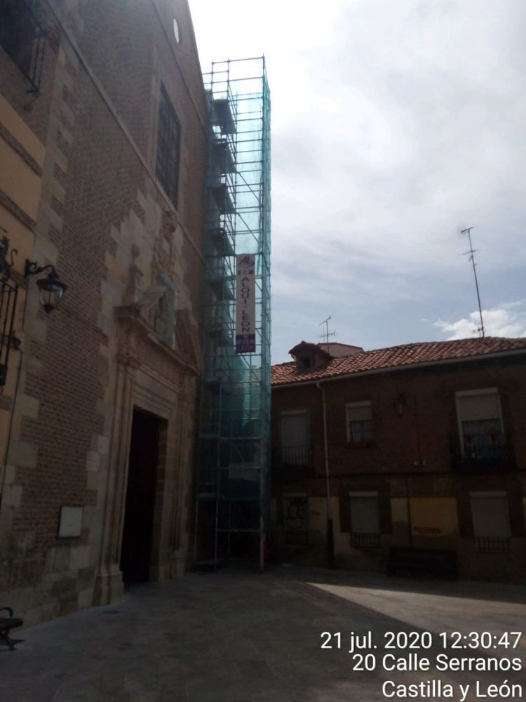 IGLESIA SANTA MARINA LA REAL