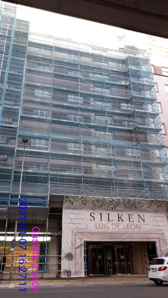 EDIFICIO SEVERO OCHOA