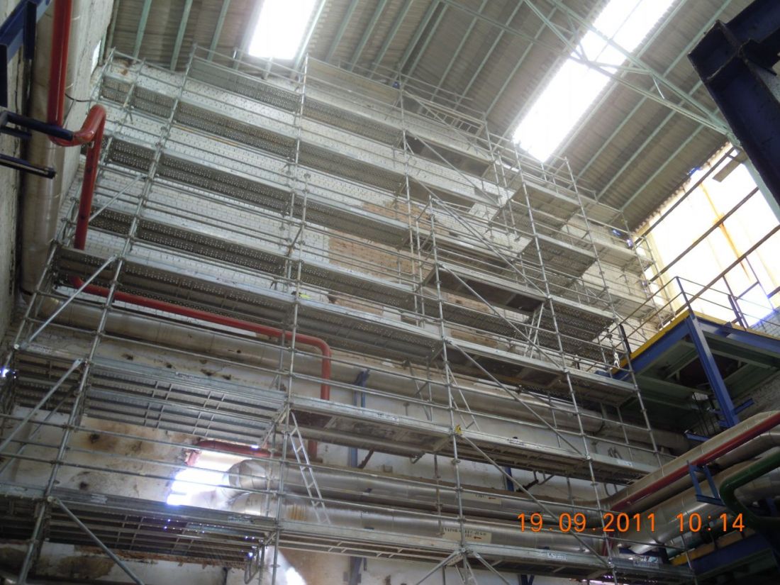 AZUCARERA DE LA BAÑEZA