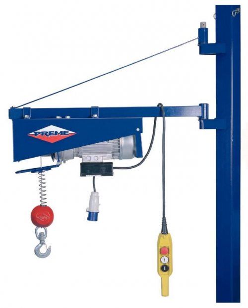 polipasto profesional 170 kg