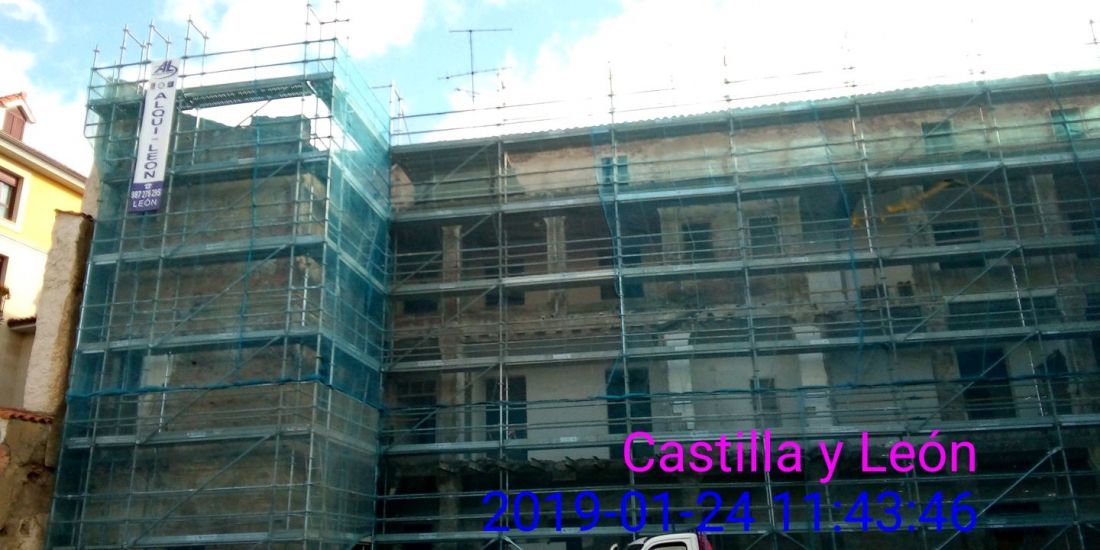 CALLE LA RUA Nº 32