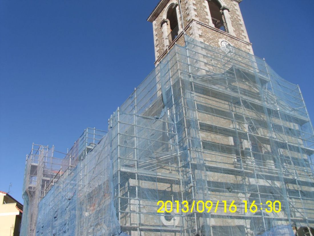 IGLESIA DE CREMENES