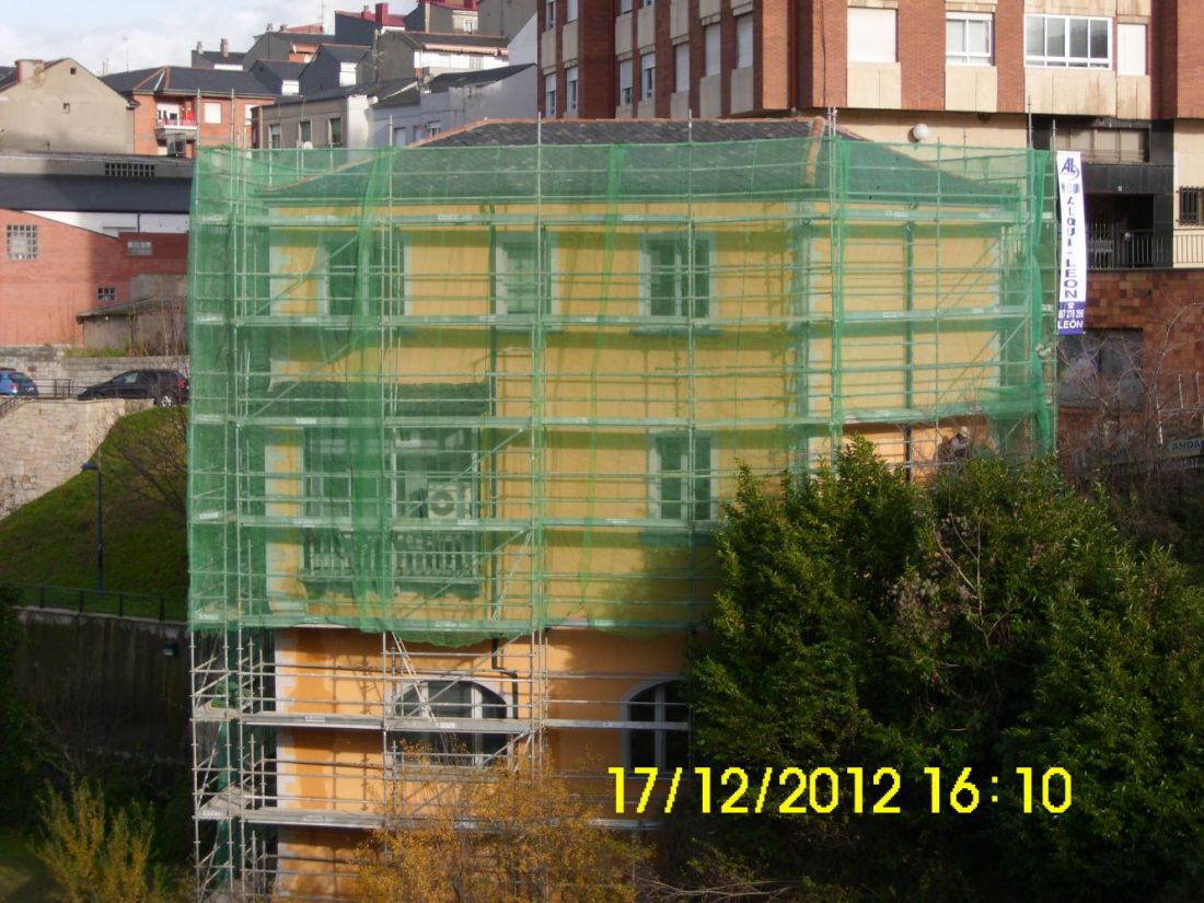 CASA UNION FENOSA PONFERRADA