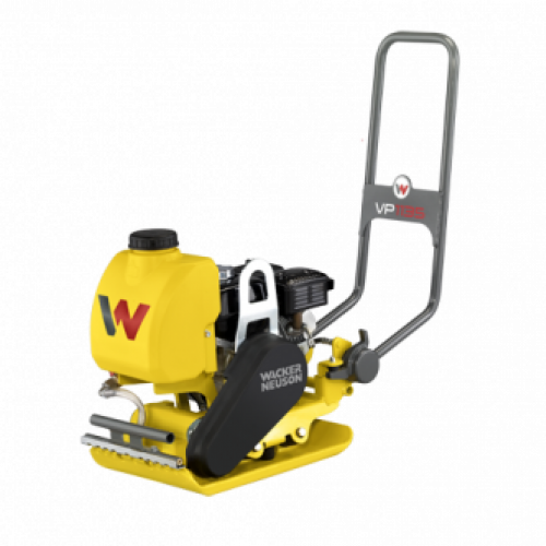 PLANCHA WACKER