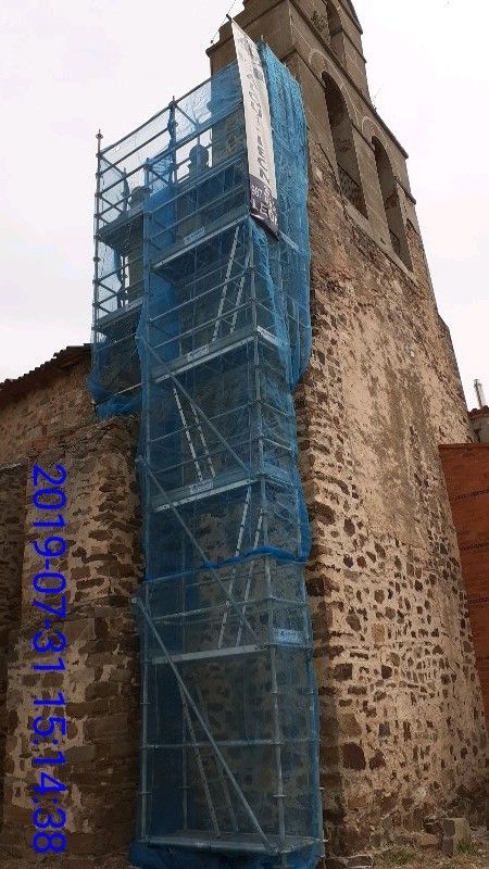 IGLESIA DE SOTO DE LA VEGA