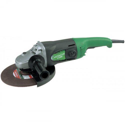 amoladora hitachi 2000w 230mm g23sr