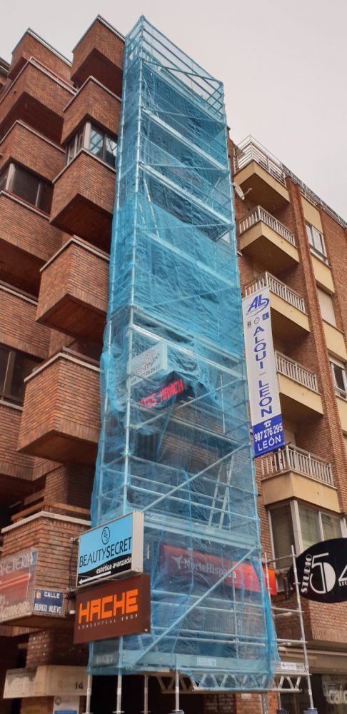 TORRE CALLE BURGO NUEVO