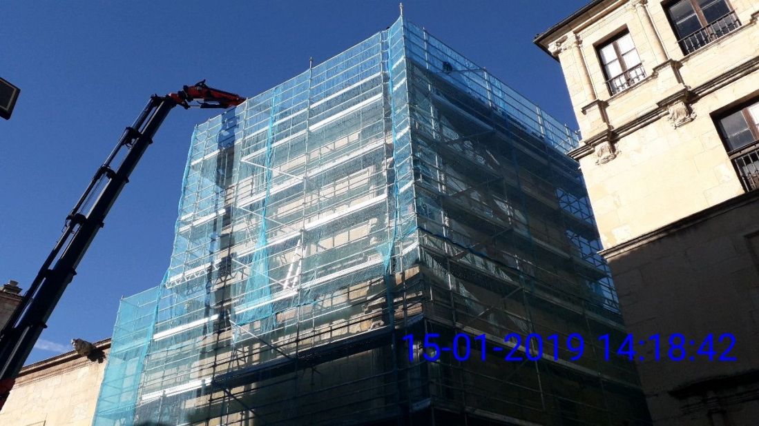 PALACIO DE LOS GUZMANES