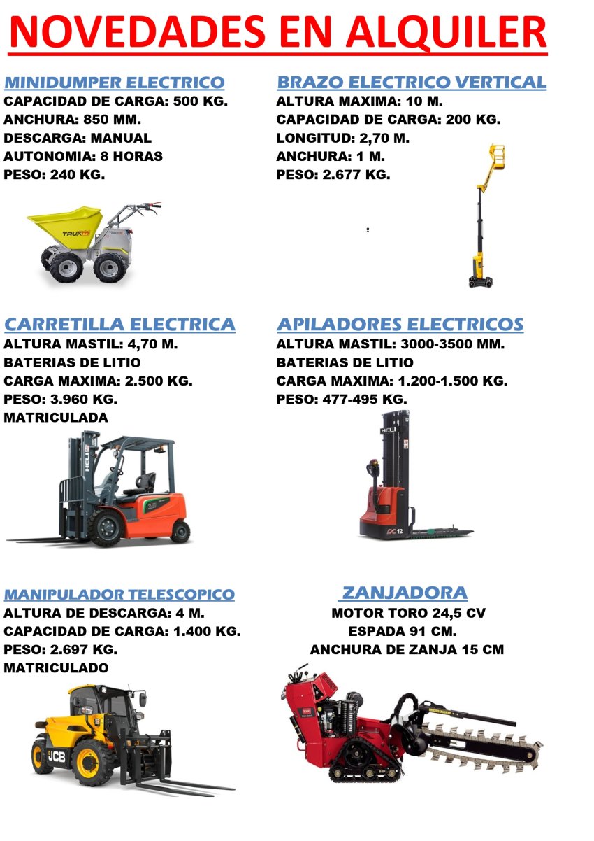 NOVEDADES EN ALQUILER page 0001